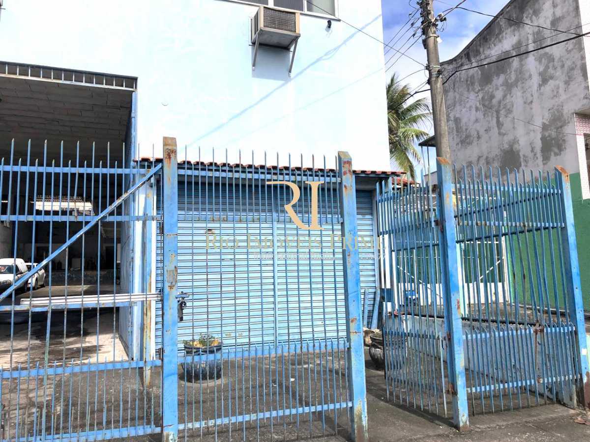 Depósito-Galpão, 900 m² - Foto 3