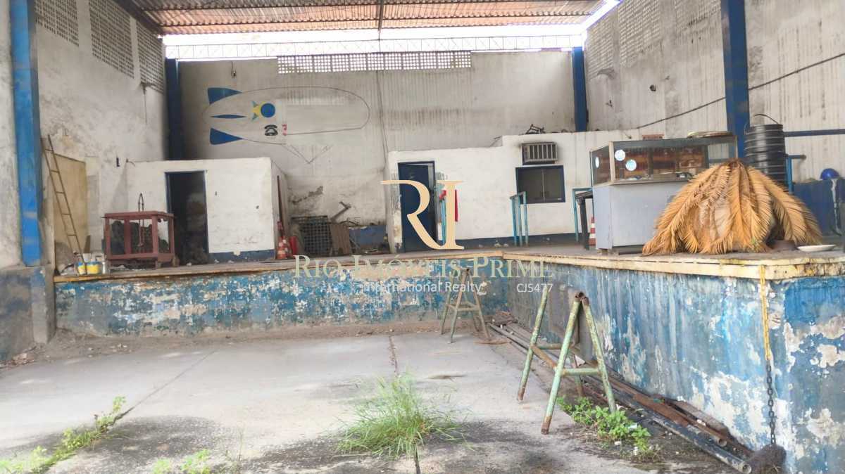 Depósito-Galpão, 900 m² - Foto 7