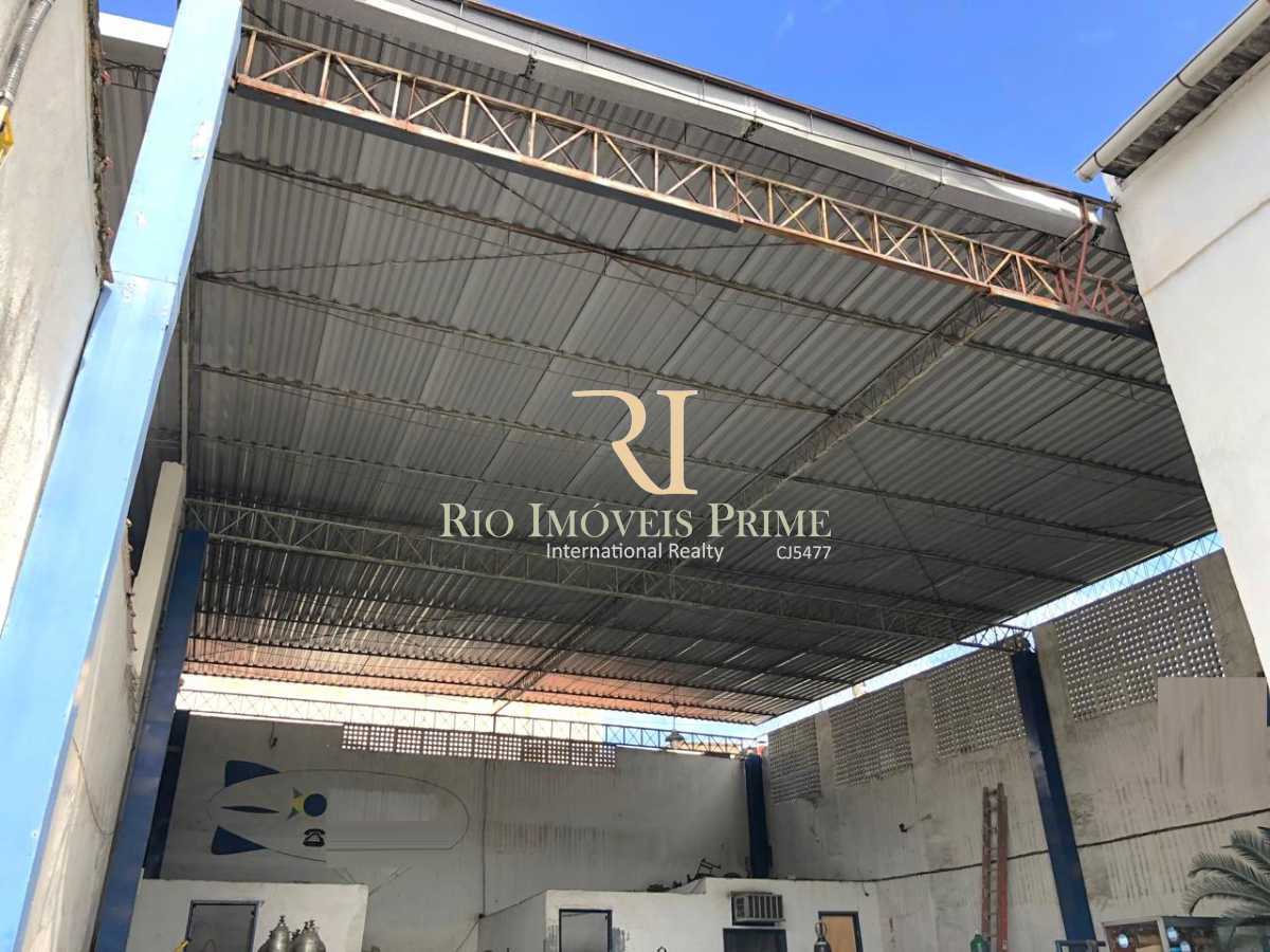 Depósito-Galpão, 900 m² - Foto 8