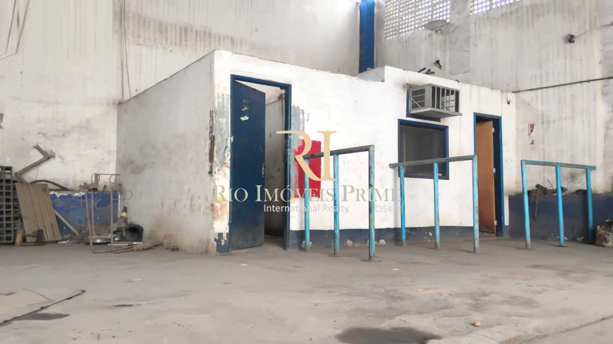 Depósito-Galpão, 900 m² - Foto 9