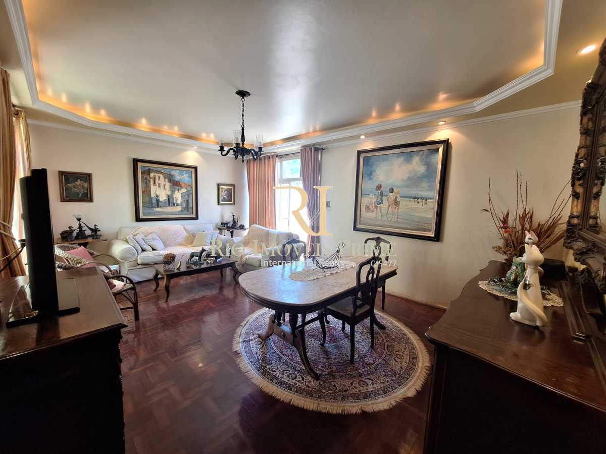 Cobertura, 4 quartos, 340 m² - Foto 2