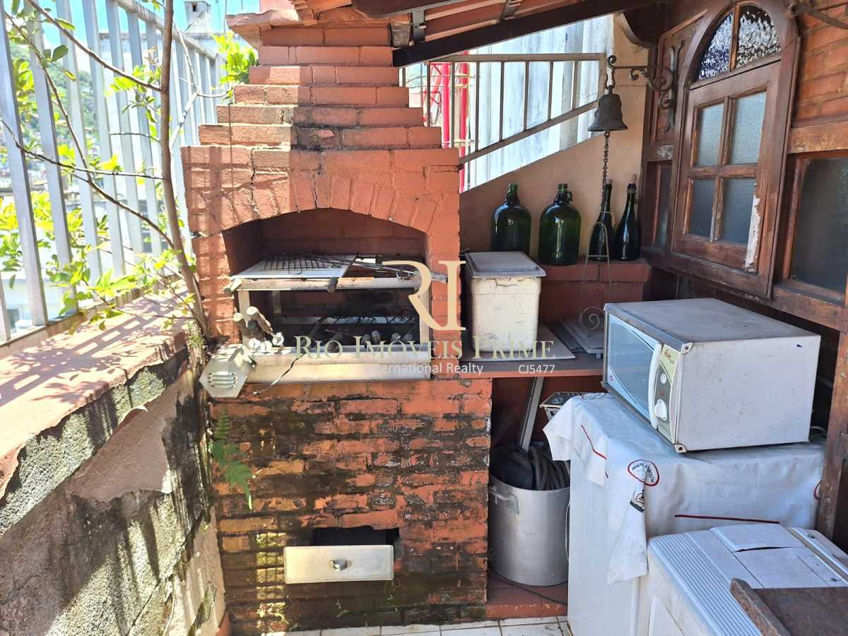 Cobertura, 4 quartos, 340 m² - Foto 20