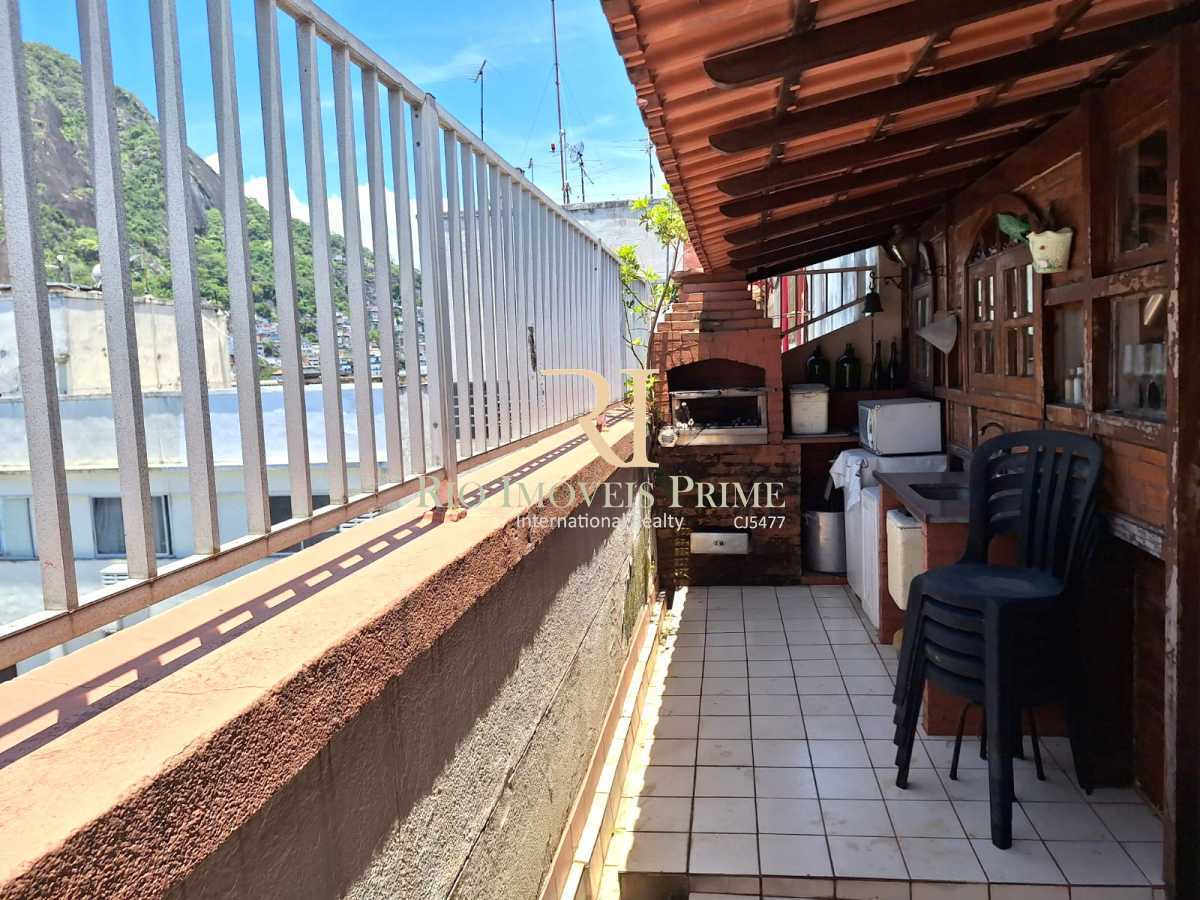 Cobertura, 4 quartos, 340 m² - Foto 21