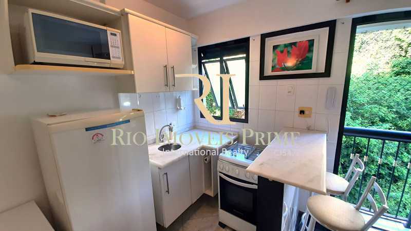 Flat/Apart Hotel para alugar com 1 quarto, 36m² - Foto 4