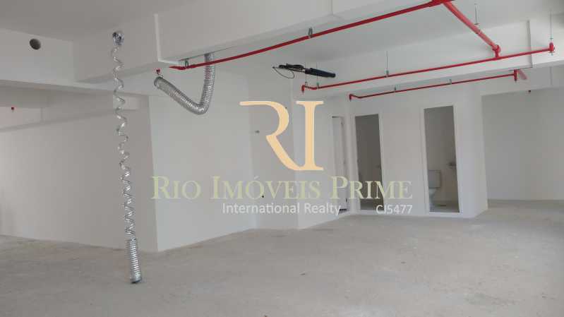 Conjunto Comercial-Sala para alugar, 156m² - Foto 4