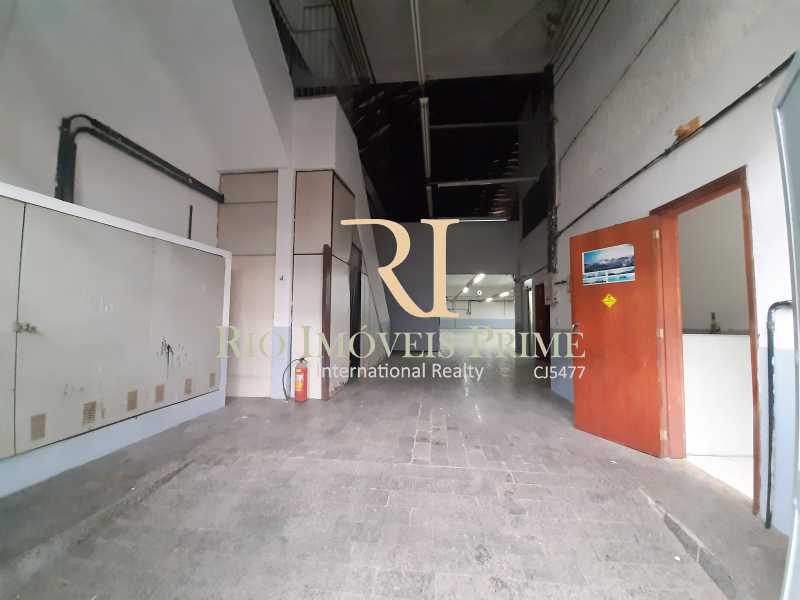 Depósito-Galpão-Armazém para alugar, 900m² - Foto 5