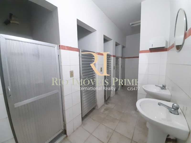 Depósito-Galpão-Armazém para alugar, 900m² - Foto 11
