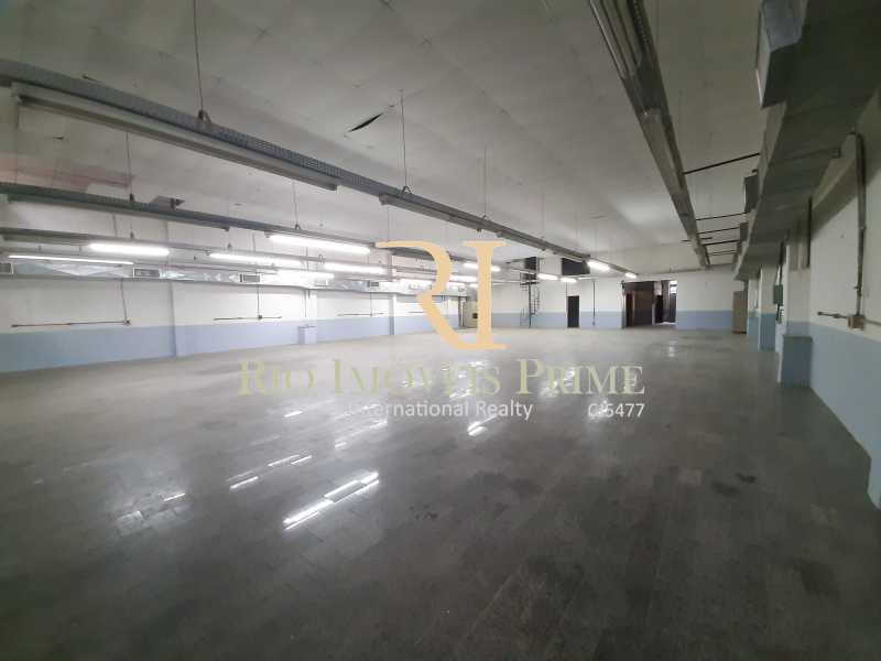Depósito-Galpão-Armazém para alugar, 900m² - Foto 1