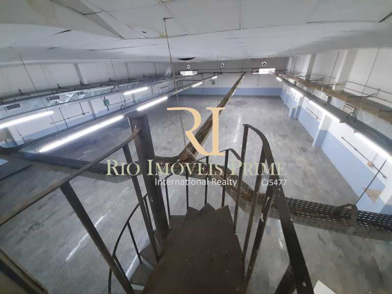 Depósito-Galpão-Armazém para alugar, 900m² - Foto 2