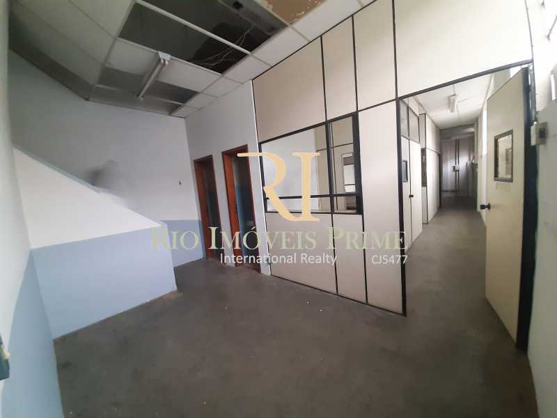 Depósito-Galpão-Armazém para alugar, 900m² - Foto 19