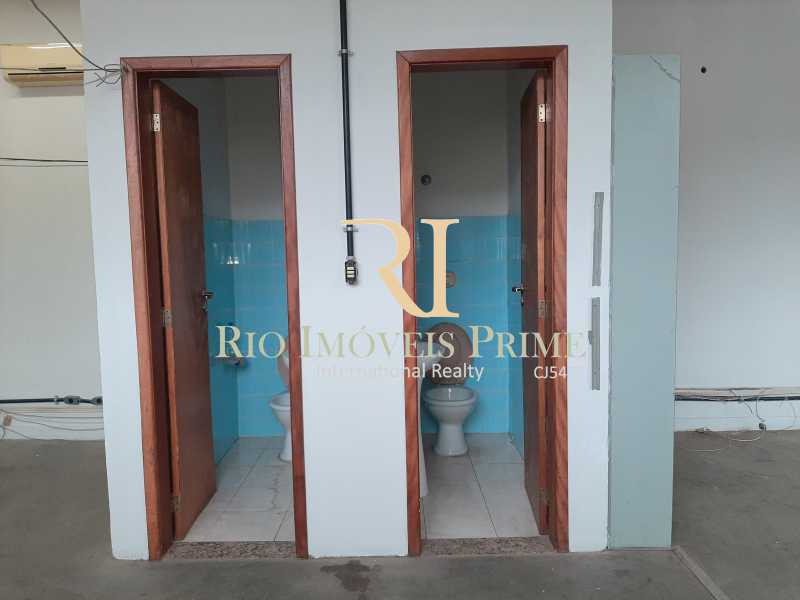Depósito-Galpão-Armazém para alugar, 900m² - Foto 26