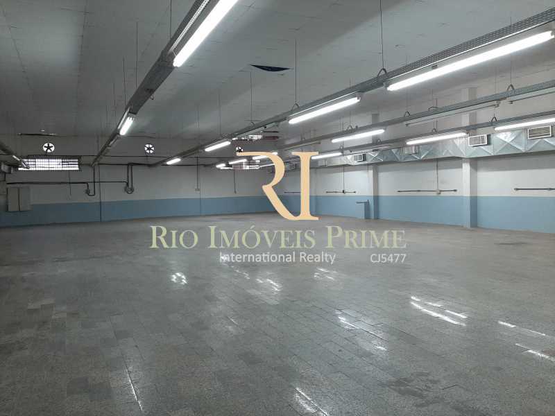 Depósito-Galpão-Armazém para alugar, 900m² - Foto 3