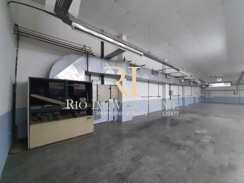 Depósito-Galpão-Armazém para alugar, 900m² - Foto 4