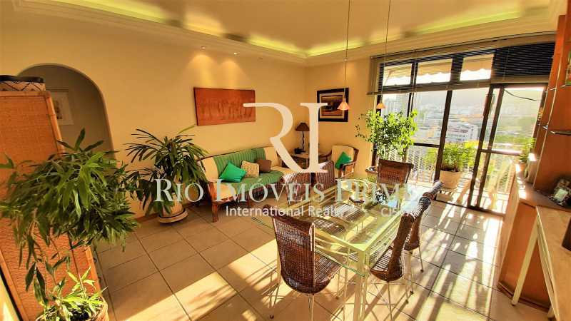 Cobertura, 5 quartos, 155 m² - Foto 2