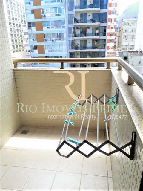 Flat/Apart Hotel para alugar com 1 quarto, 52m² - Foto 3