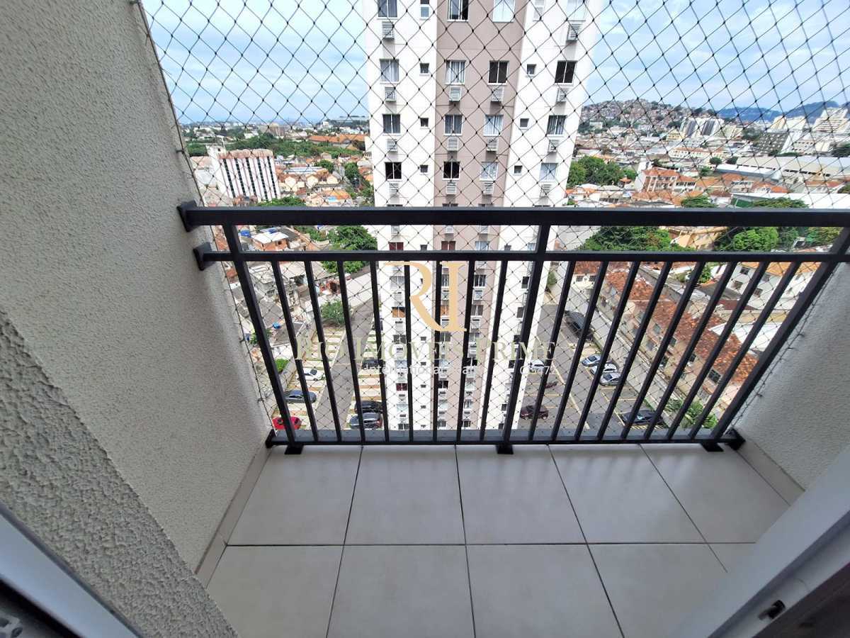 Apartamento, 2 quartos, 49 m² - Foto 2