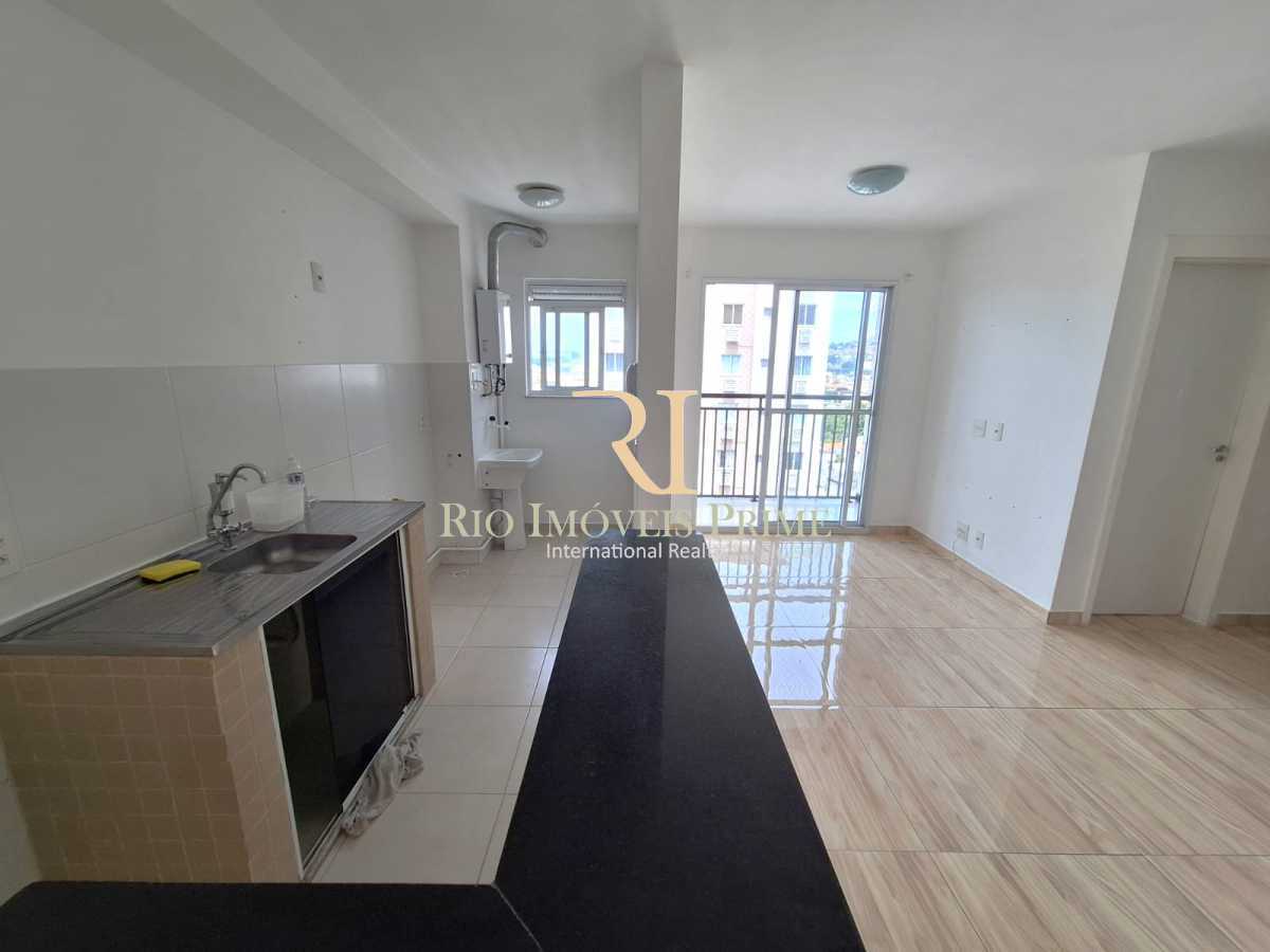 Apartamento, 2 quartos, 49 m² - Foto 8