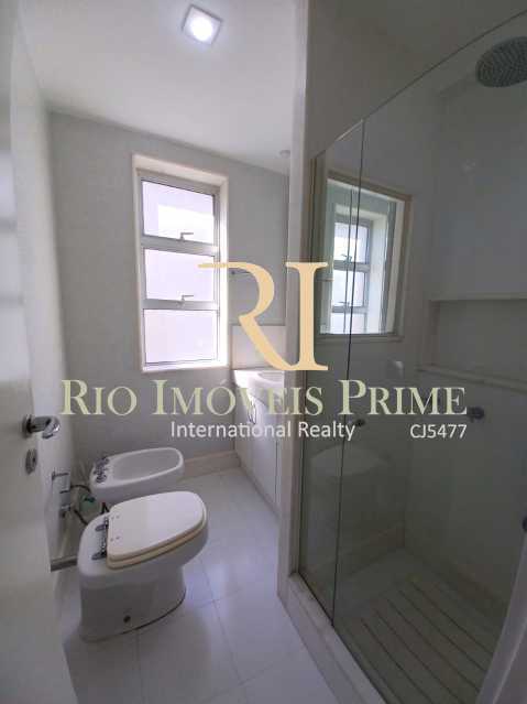Apartamento para alugar com 4 quartos, 224m² - Foto 20
