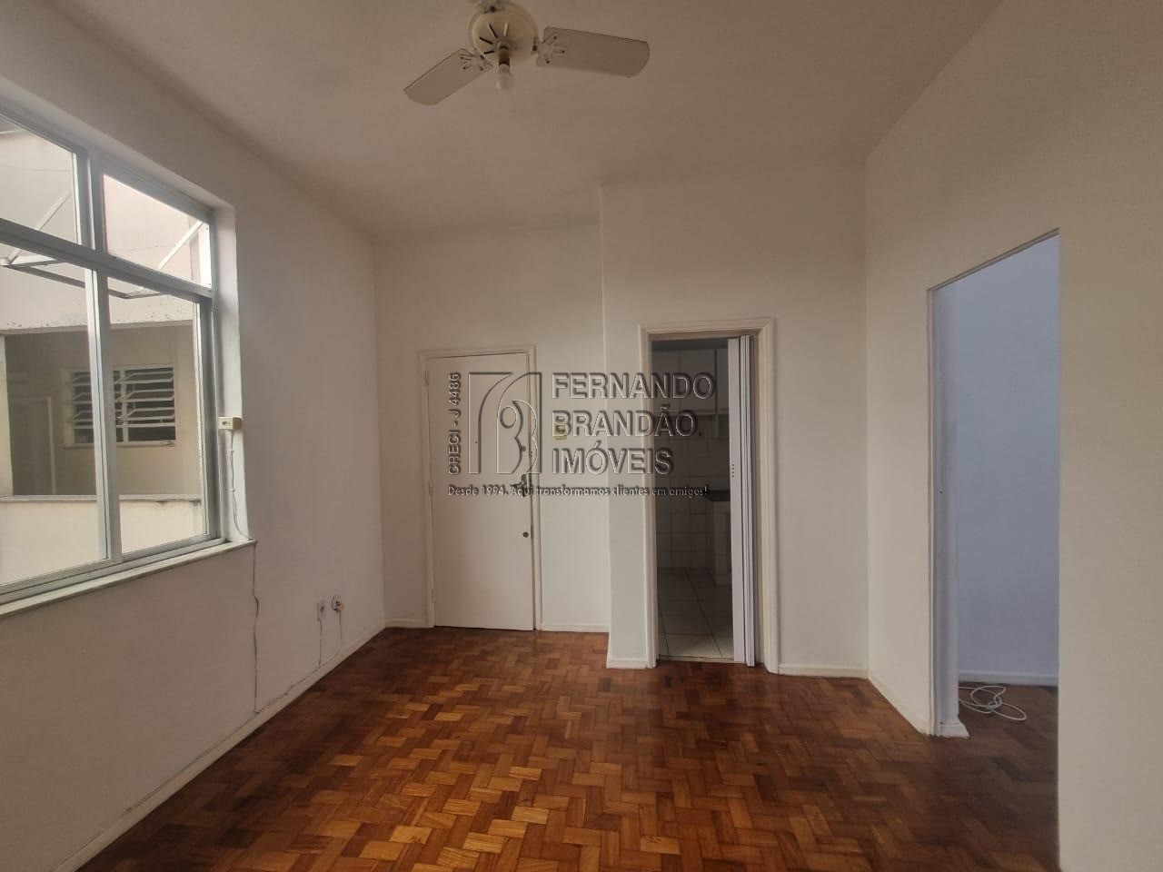 Apartamento, 1 quarto, 35 m² - Foto 1