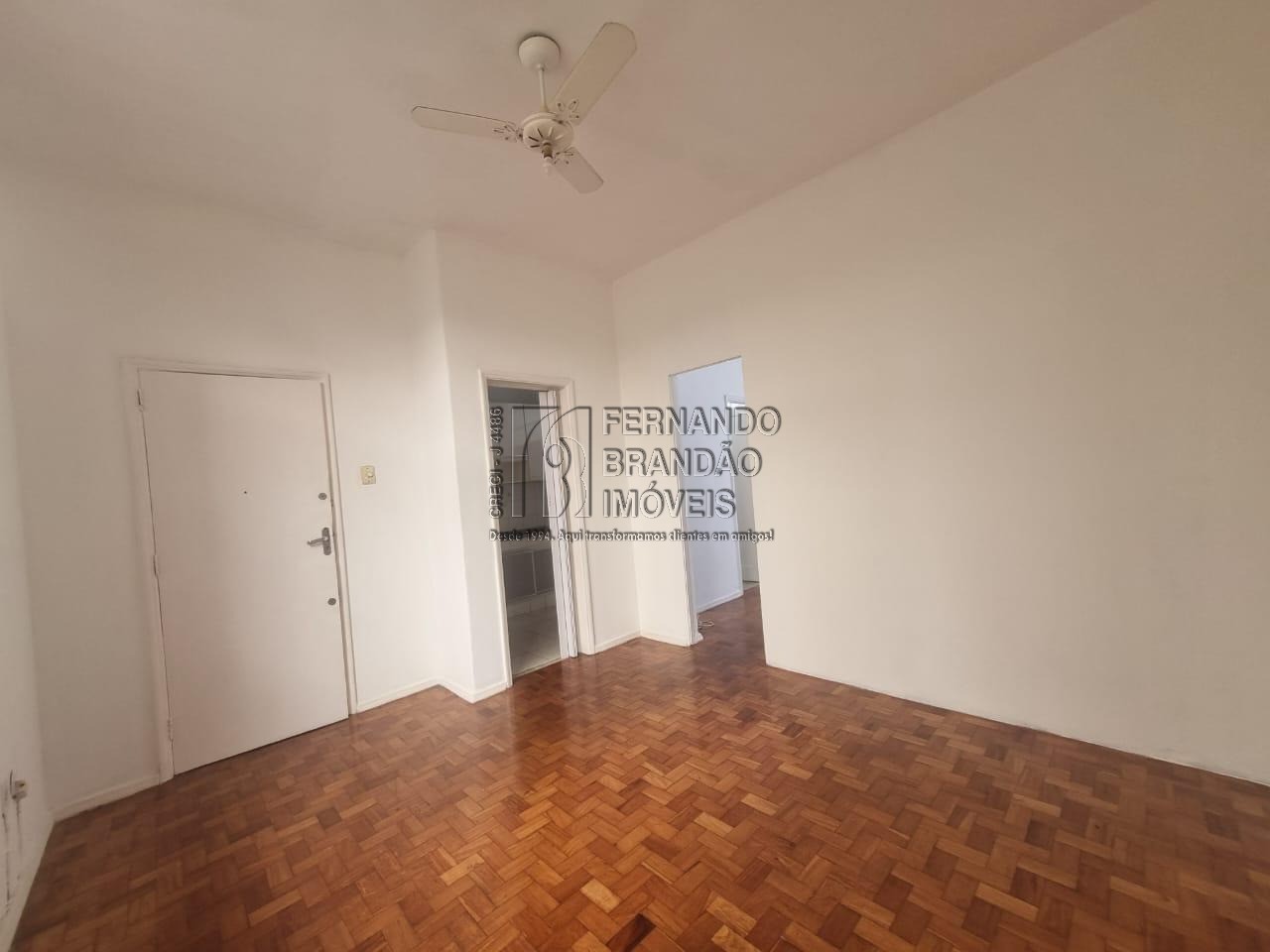 Apartamento, 1 quarto, 35 m² - Foto 2