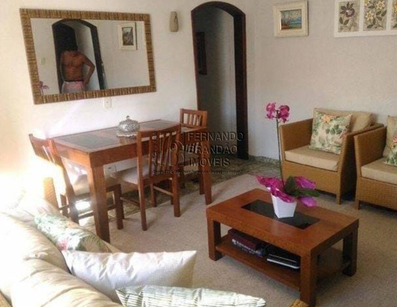 Apartamento, 3 quartos, 100 m² - Foto 1