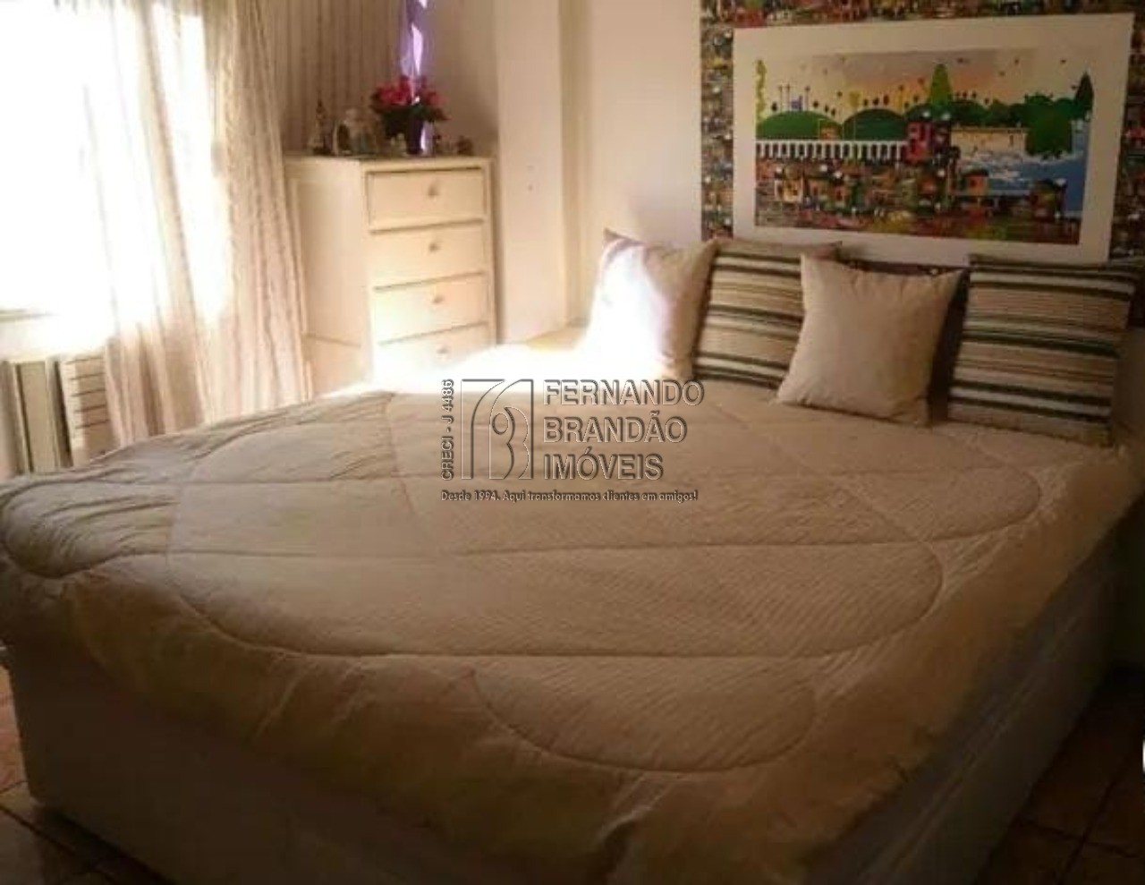 Apartamento, 3 quartos, 100 m² - Foto 2