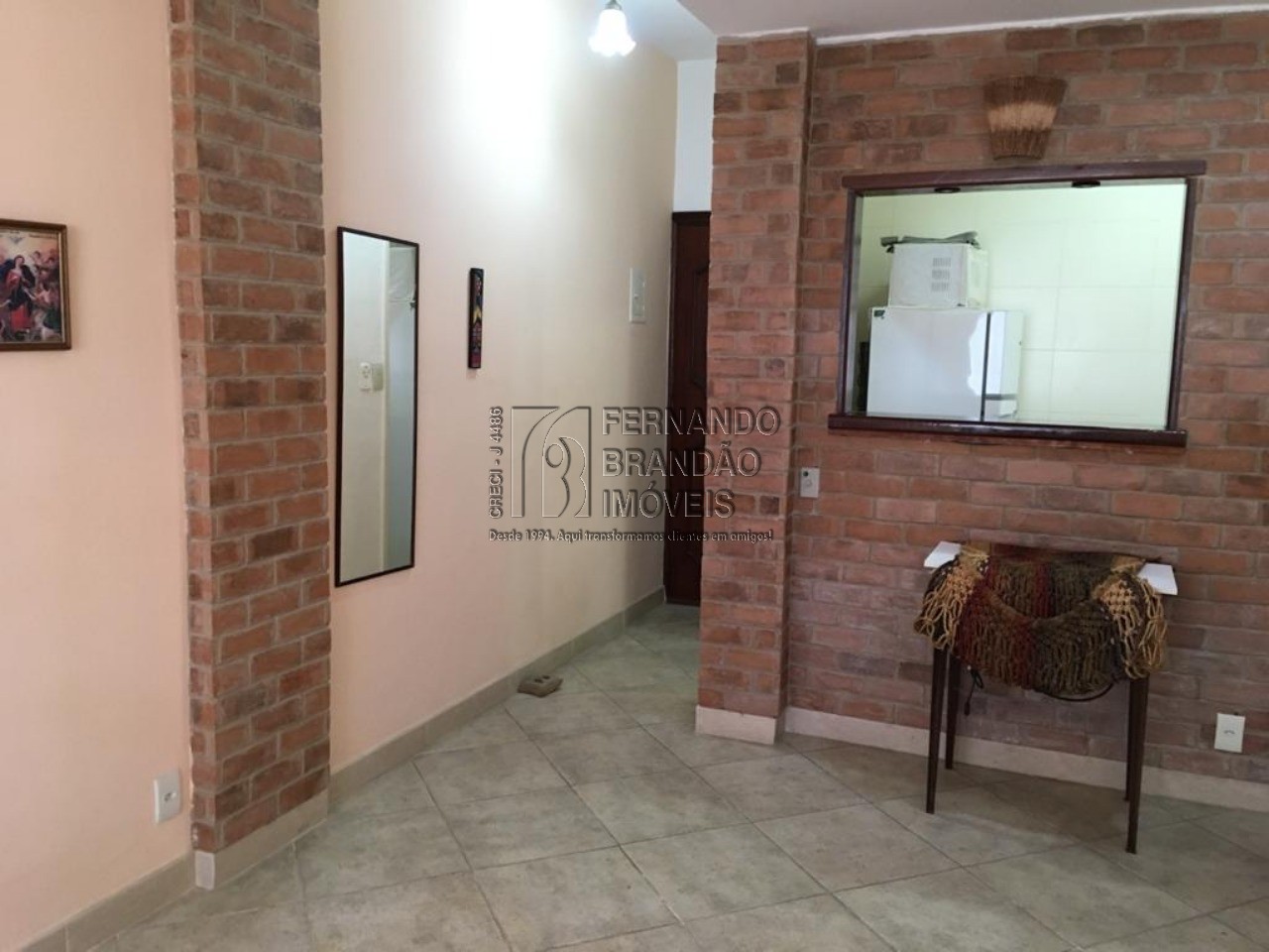 Apartamento, 1 quarto, 45 m² - Foto 3