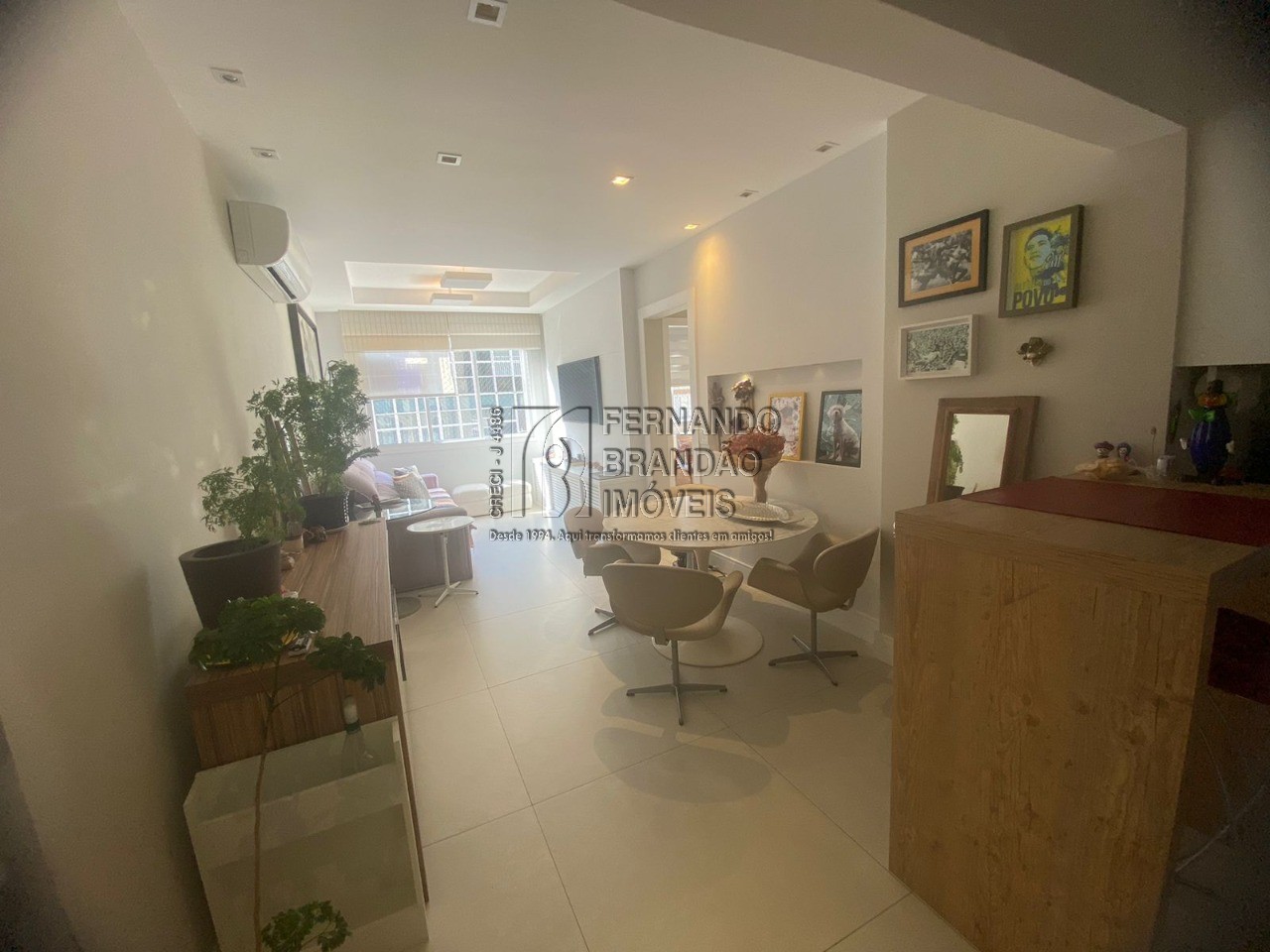 Apartamento, 2 quartos, 100 m² - Foto 3