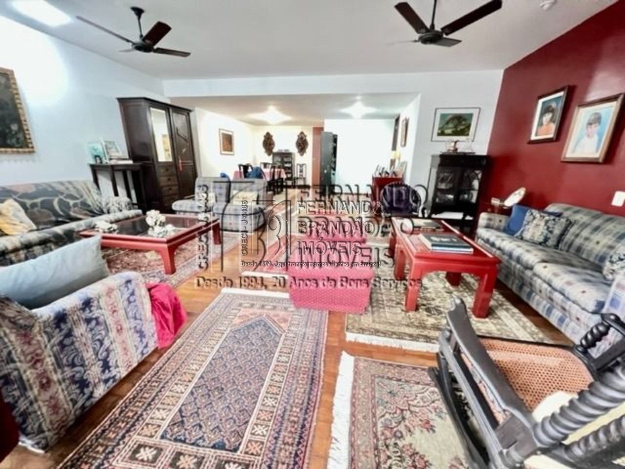 Apartamento, 4 quartos, 166 m² - Foto 4