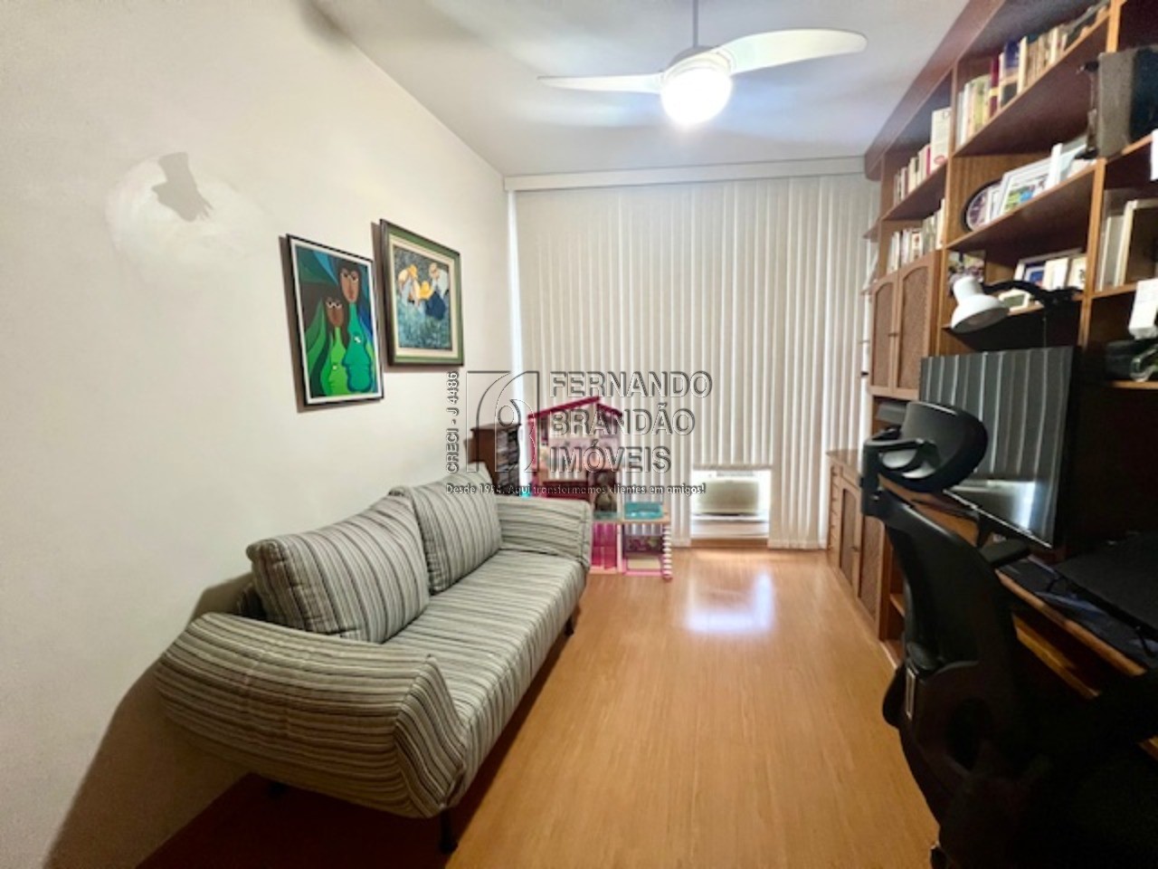 Apartamento, 4 quartos, 124 m² - Foto 5