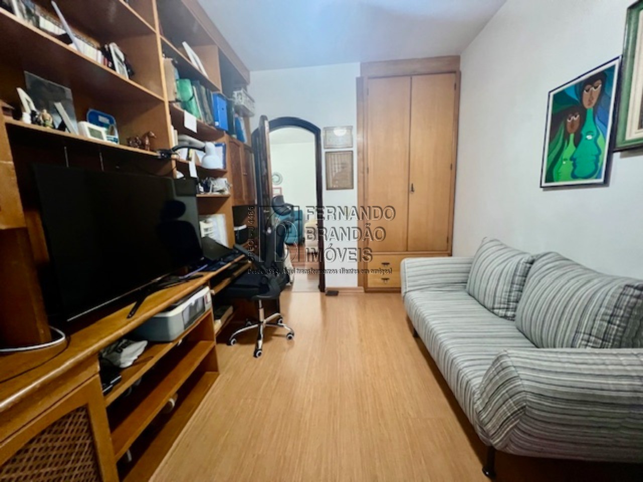 Apartamento, 4 quartos, 124 m² - Foto 6