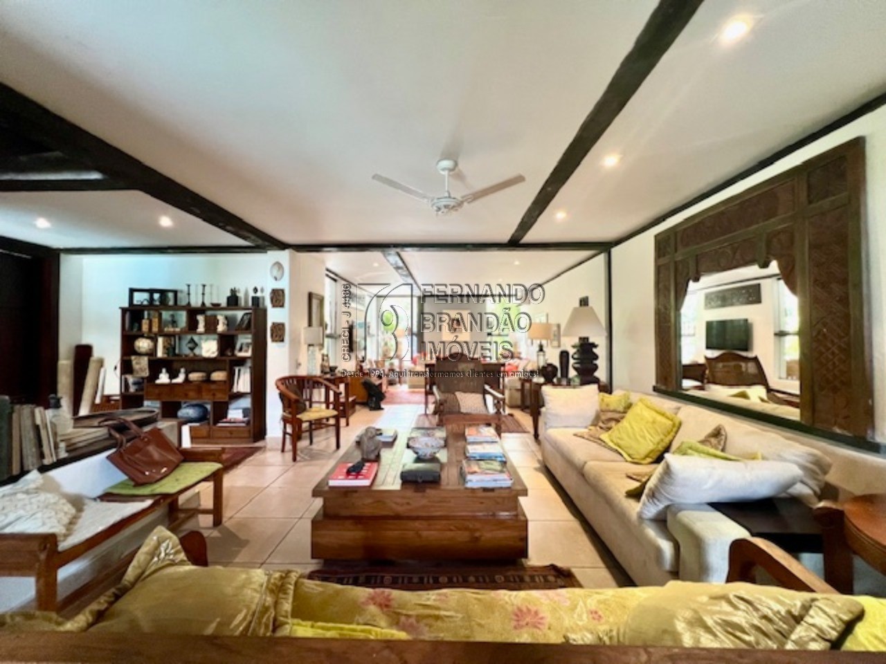 Casa, 4 quartos, 395 m² - Foto 1