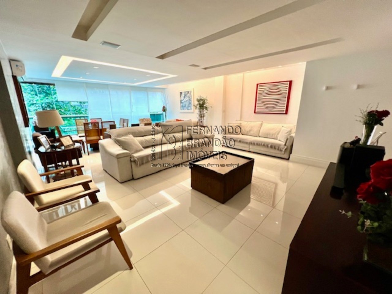 Apartamento, 4 quartos, 163 m² - Foto 1