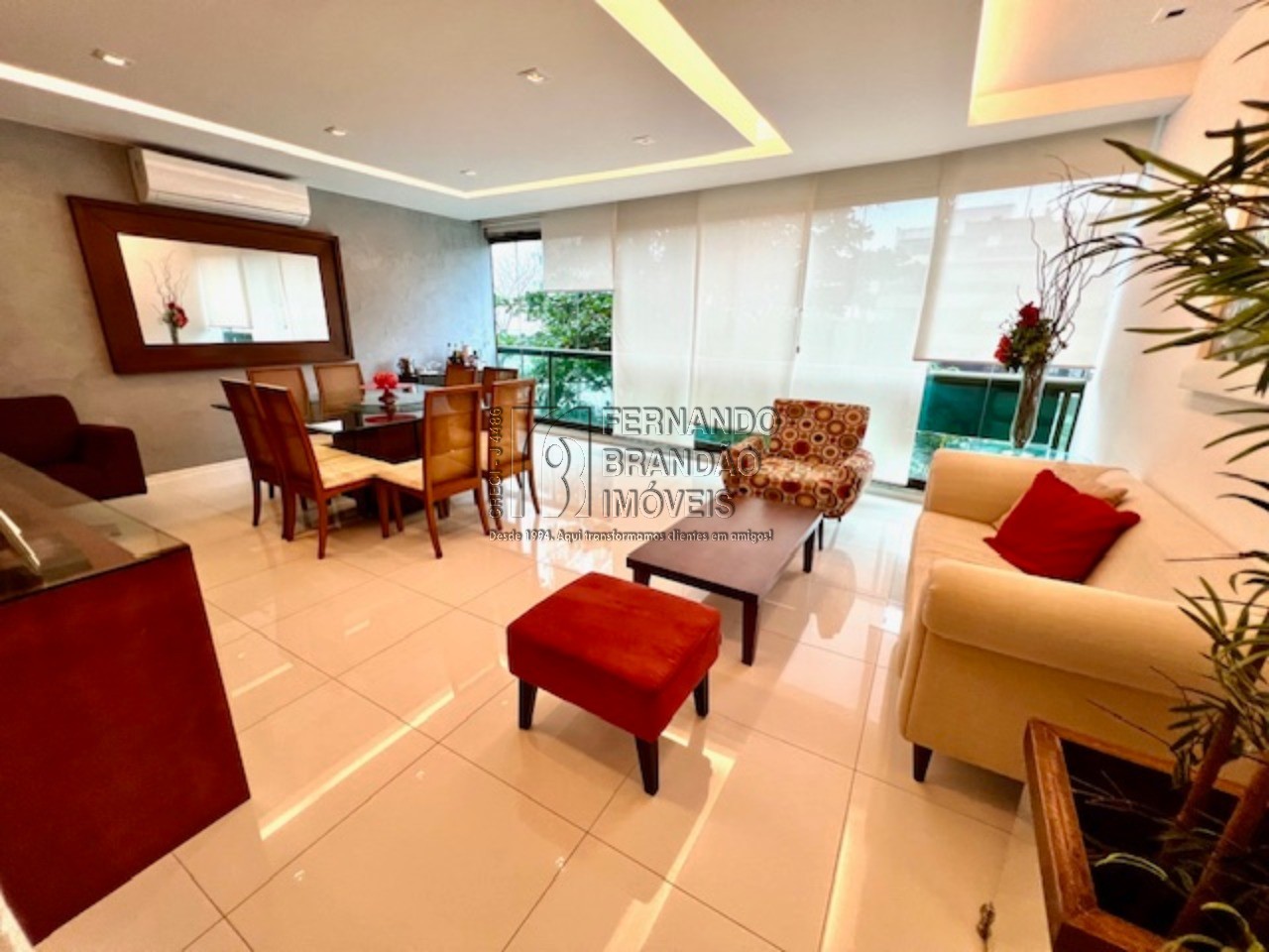 Apartamento, 4 quartos, 163 m² - Foto 4