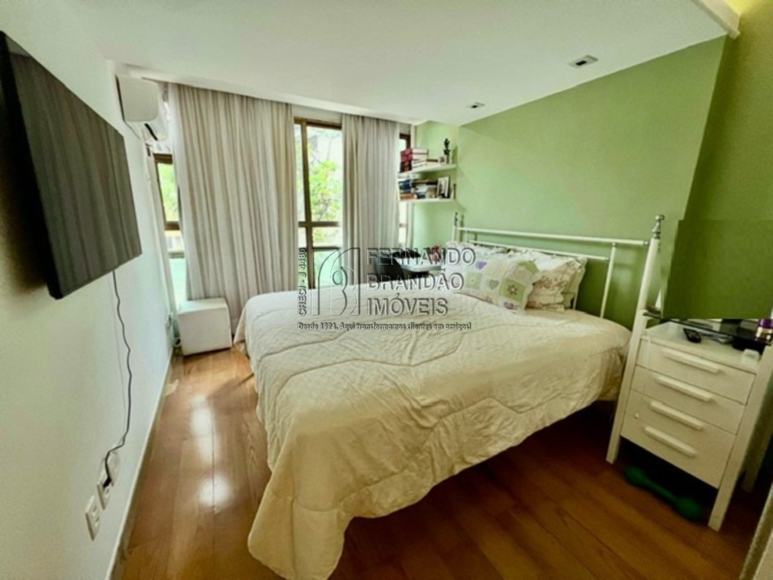 Apartamento, 4 quartos, 163 m² - Foto 7