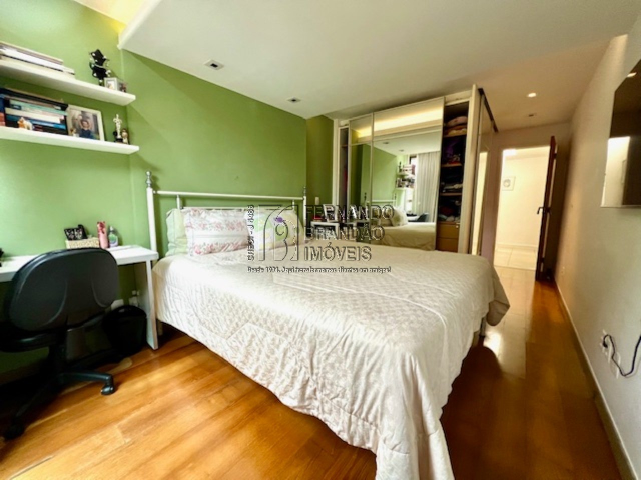Apartamento, 4 quartos, 163 m² - Foto 9