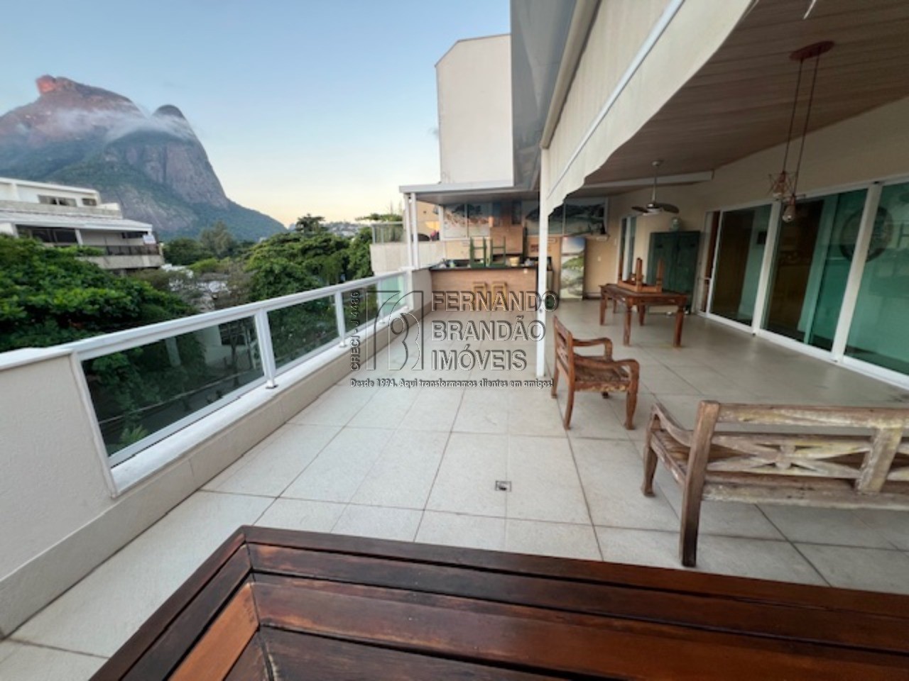 Cobertura, 5 quartos, 320 m² - Foto 1