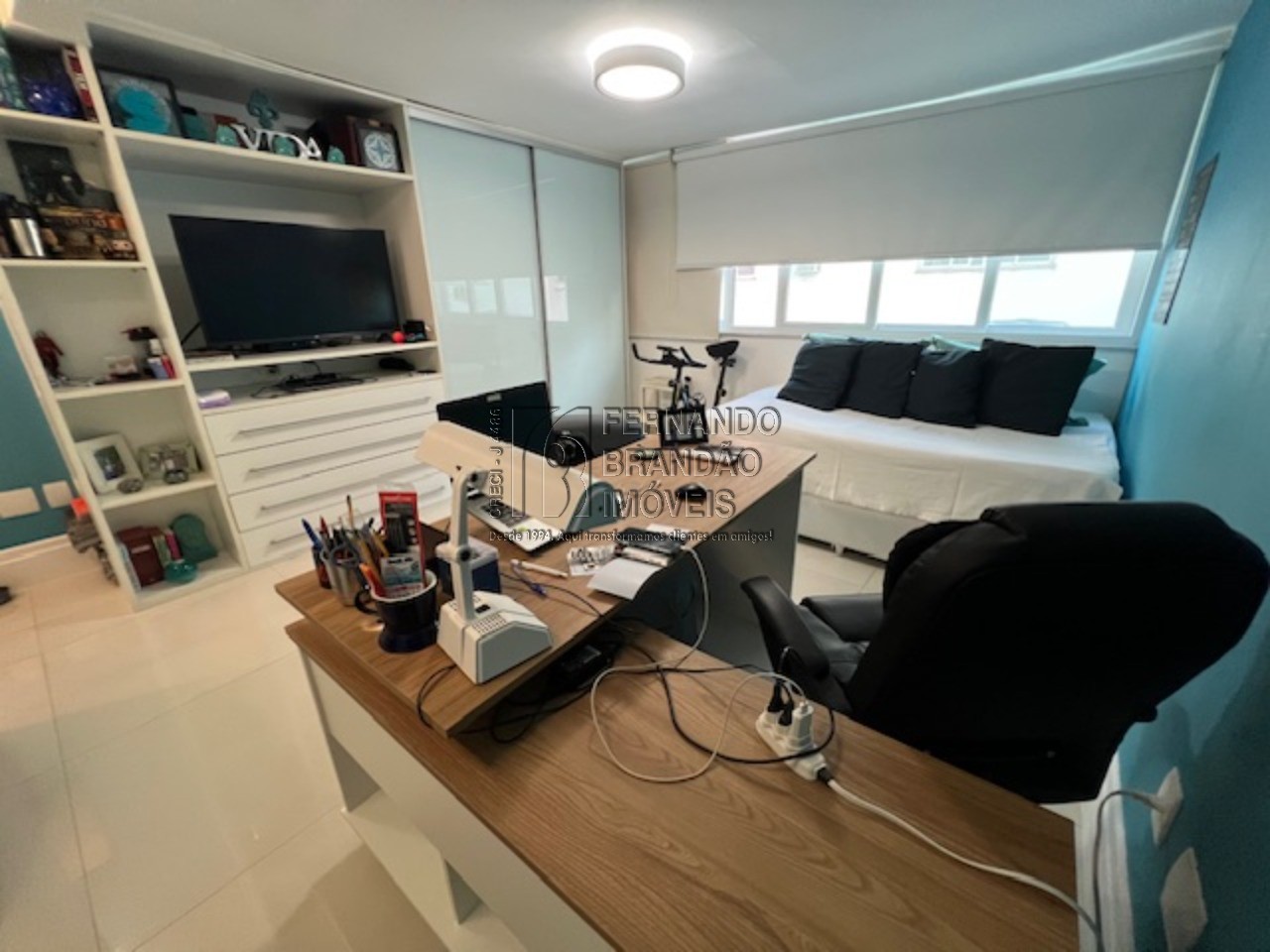 Cobertura, 5 quartos, 320 m² - Foto 21