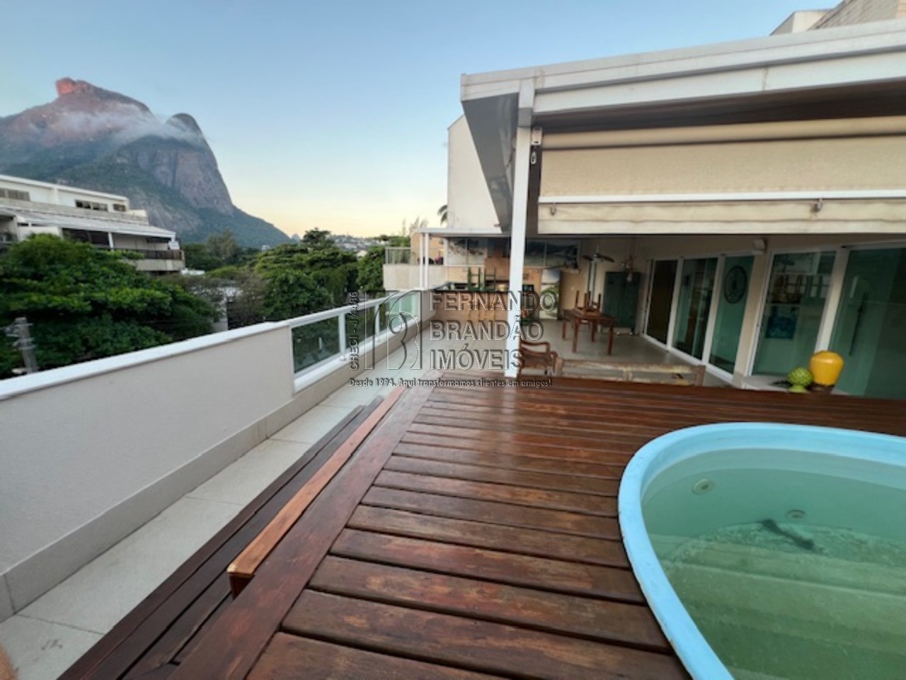 Cobertura, 5 quartos, 320 m² - Foto 3