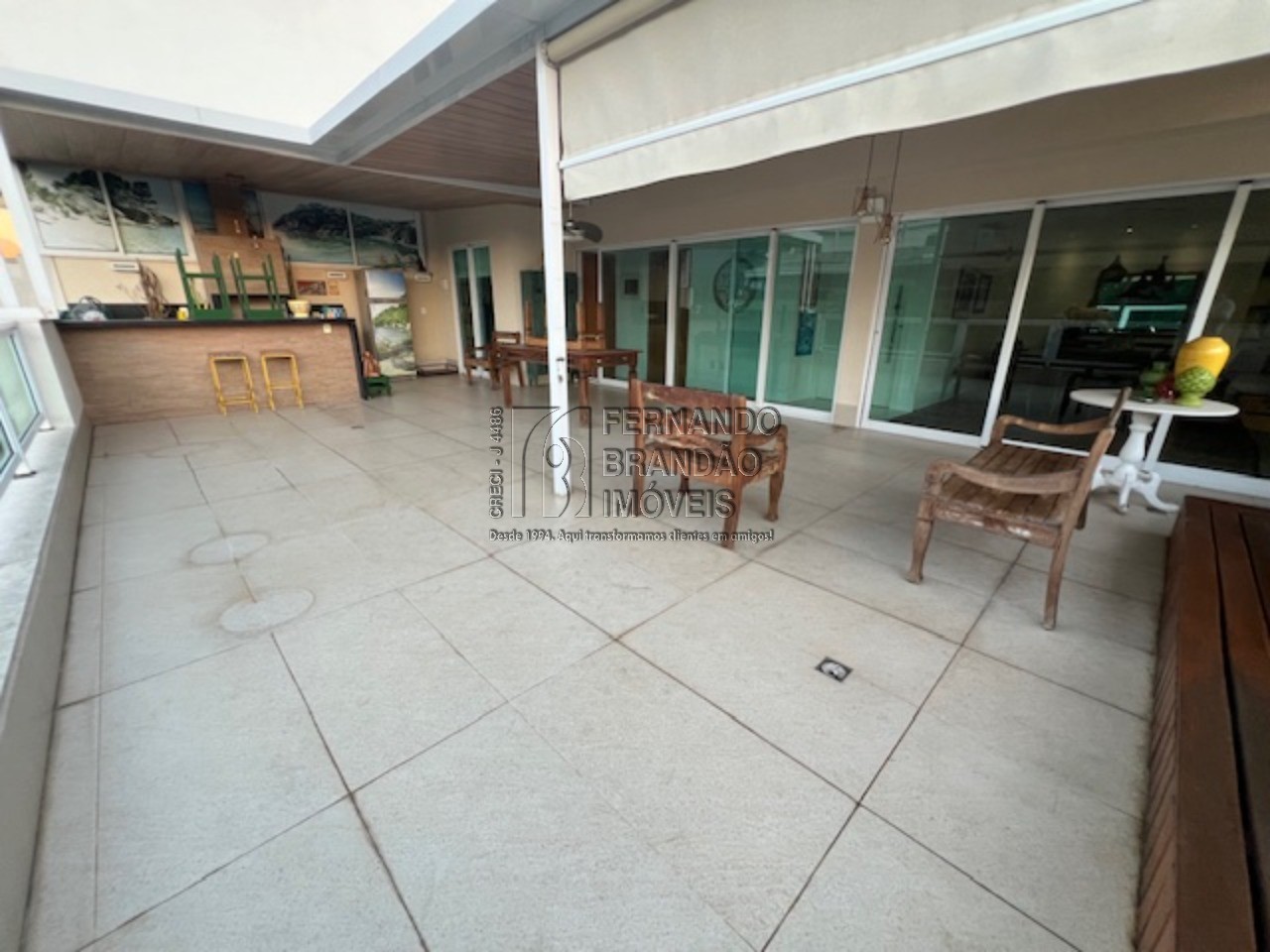 Cobertura, 5 quartos, 320 m² - Foto 5