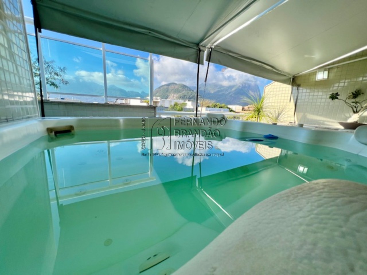 Cobertura, 4 quartos, 335 m² - Foto 1