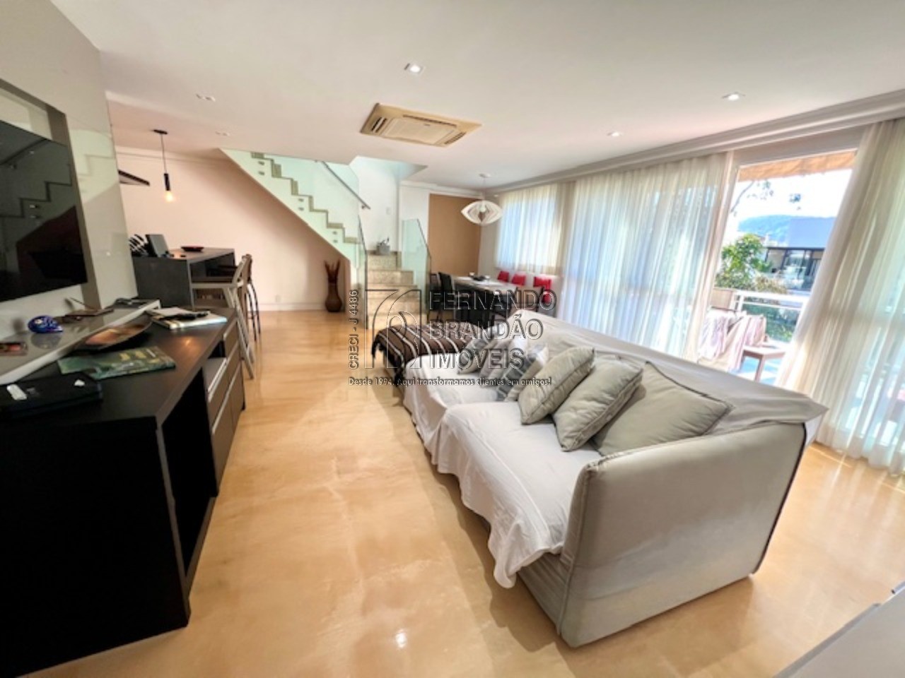 Cobertura, 4 quartos, 335 m² - Foto 2