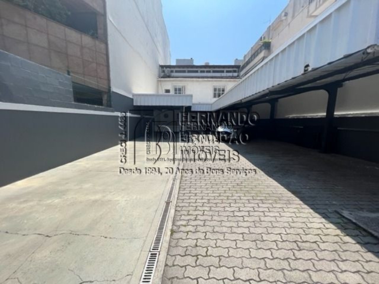Prédio Inteiro, 500 m² - Foto 1