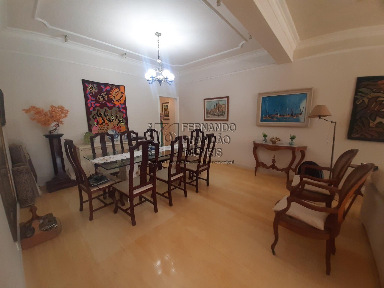 Apartamento, 3 quartos, 206 m² - Foto 5