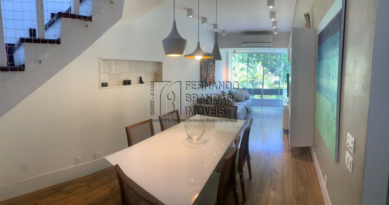Cobertura, 3 quartos, 202 m² - Foto 7