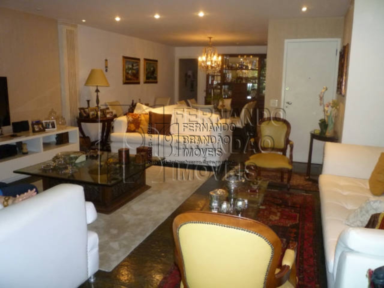 Apartamento, 4 quartos, 197 m² - Foto 3