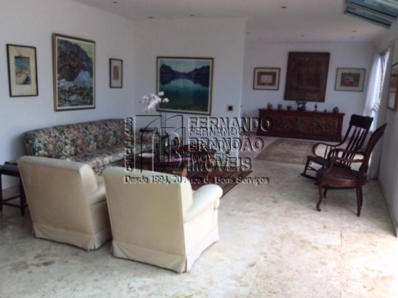 Cobertura, 5 quartos, 368 m² - Foto 3