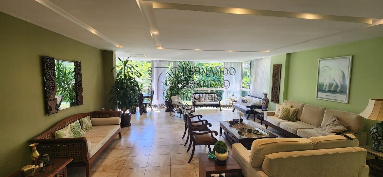 Cobertura, 5 quartos, 423 m² - Foto 10
