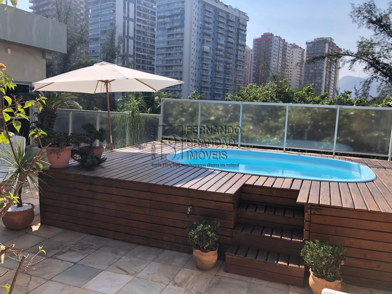 Cobertura, 5 quartos, 423 m² - Foto 2