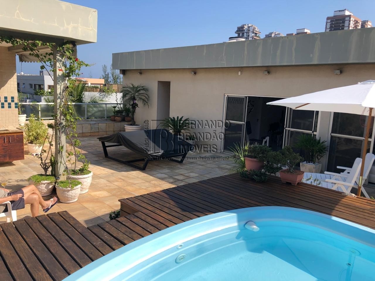 Cobertura, 5 quartos, 423 m² - Foto 3